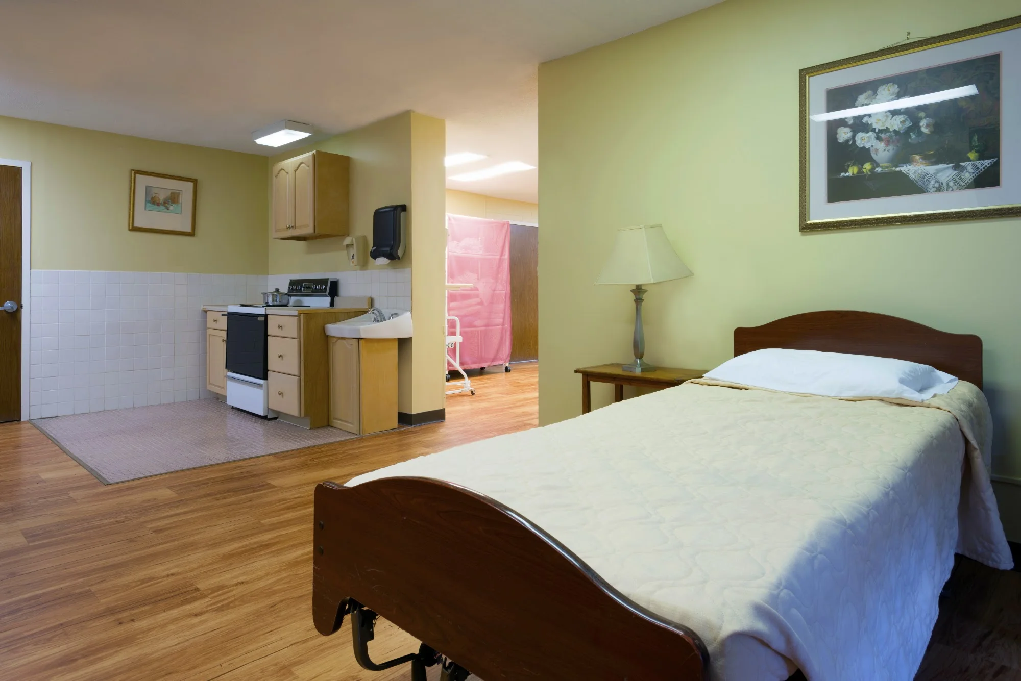 BRYN MAWR EXTENDED CARE CENTER