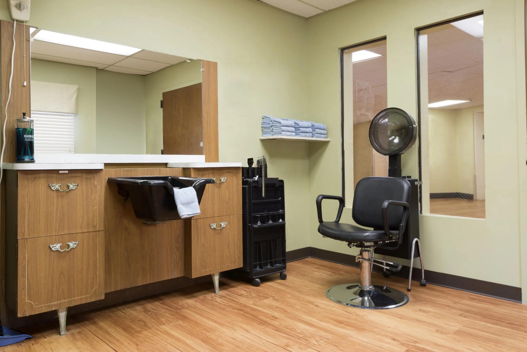 BRYN MAWR EXTENDED CARE CENTER
