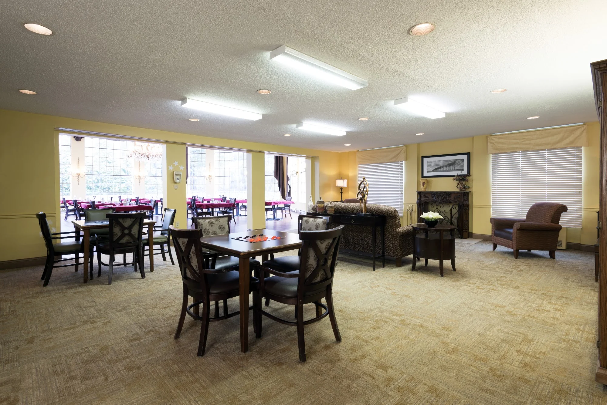 BRYN MAWR EXTENDED CARE CENTER