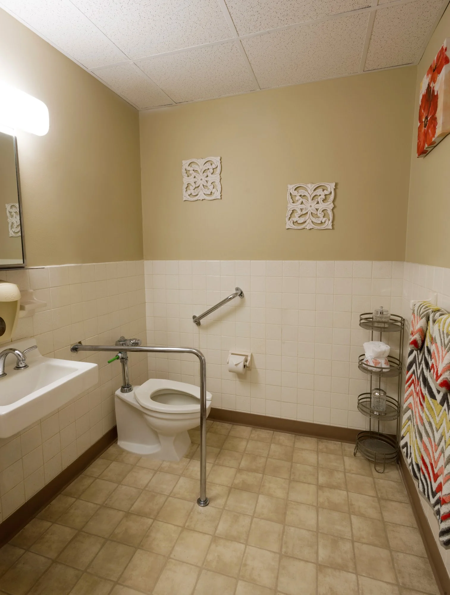 BRYN MAWR EXTENDED CARE CENTER