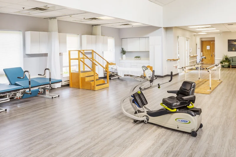 BUCKEYE CARE AND REHABILITATION