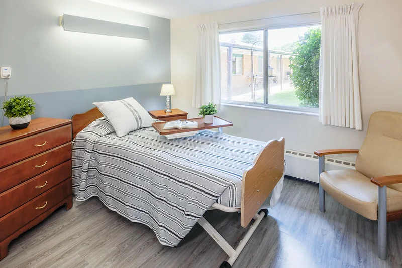 BUCKEYE CARE AND REHABILITATION