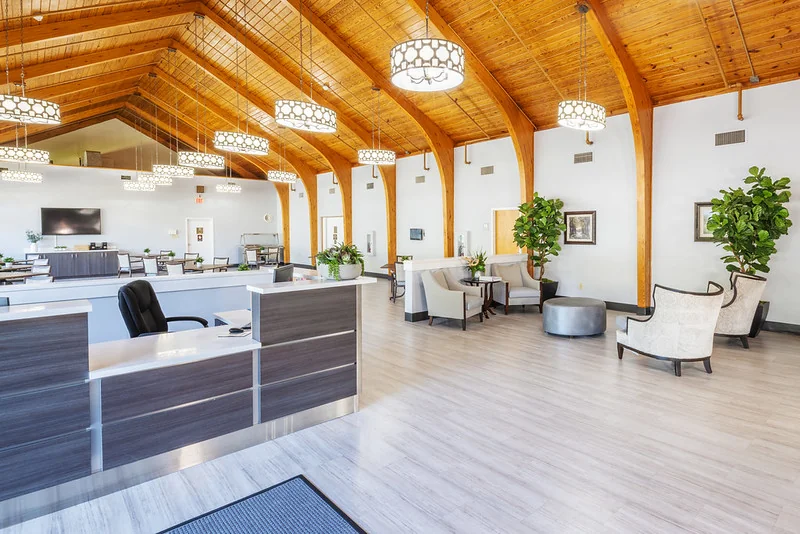 BUCKEYE CARE AND REHABILITATION