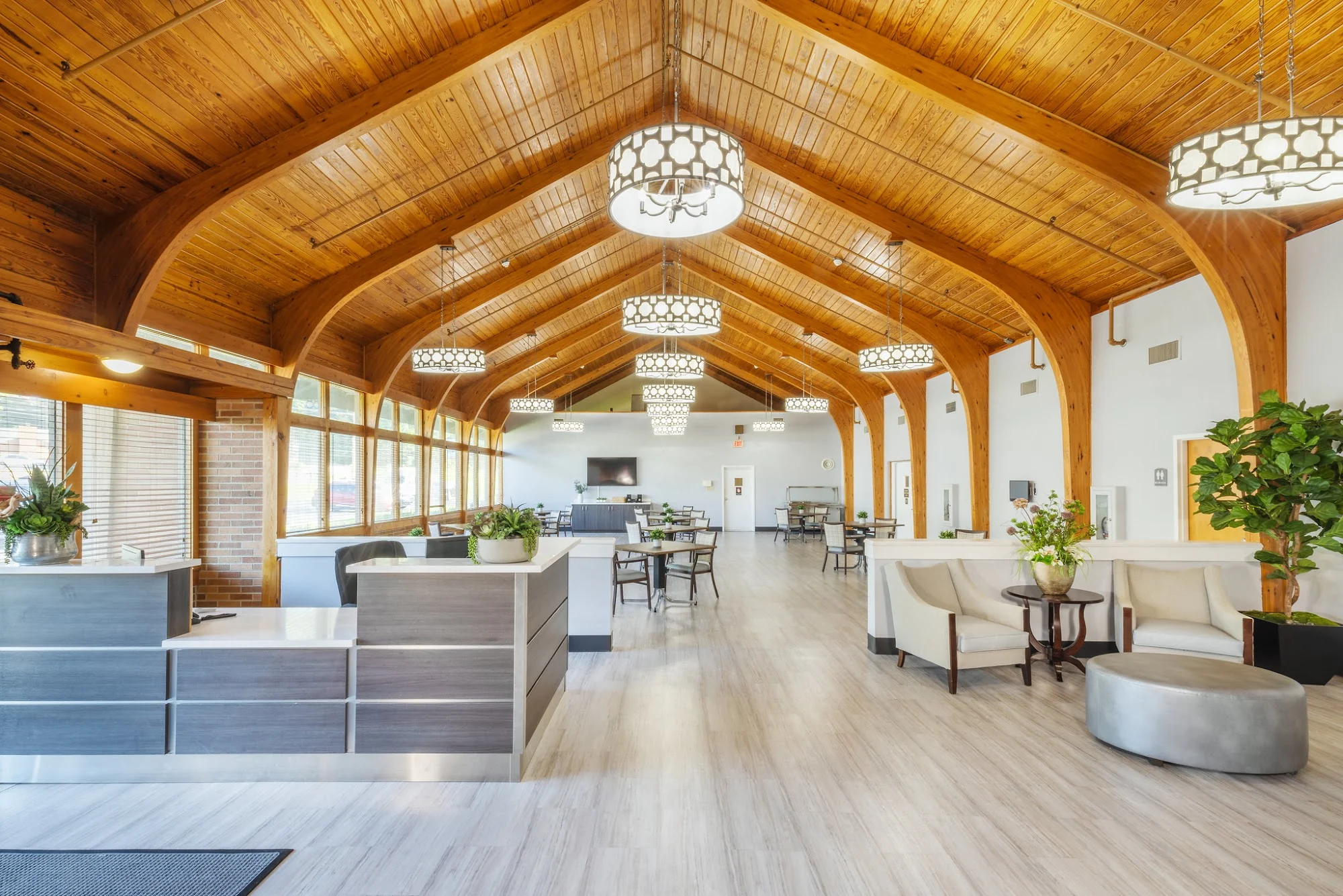 BUCKEYE CARE AND REHABILITATION
