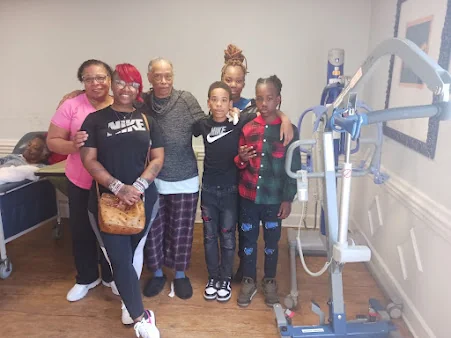 BUCKHEAD CENTER FOR NURSING AND HEALING