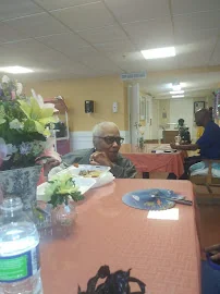 BUCKHEAD CENTER FOR NURSING AND HEALING