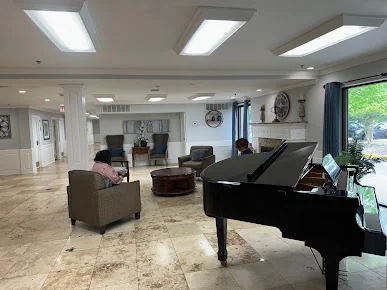 BUCKHEAD CENTER FOR NURSING AND HEALING