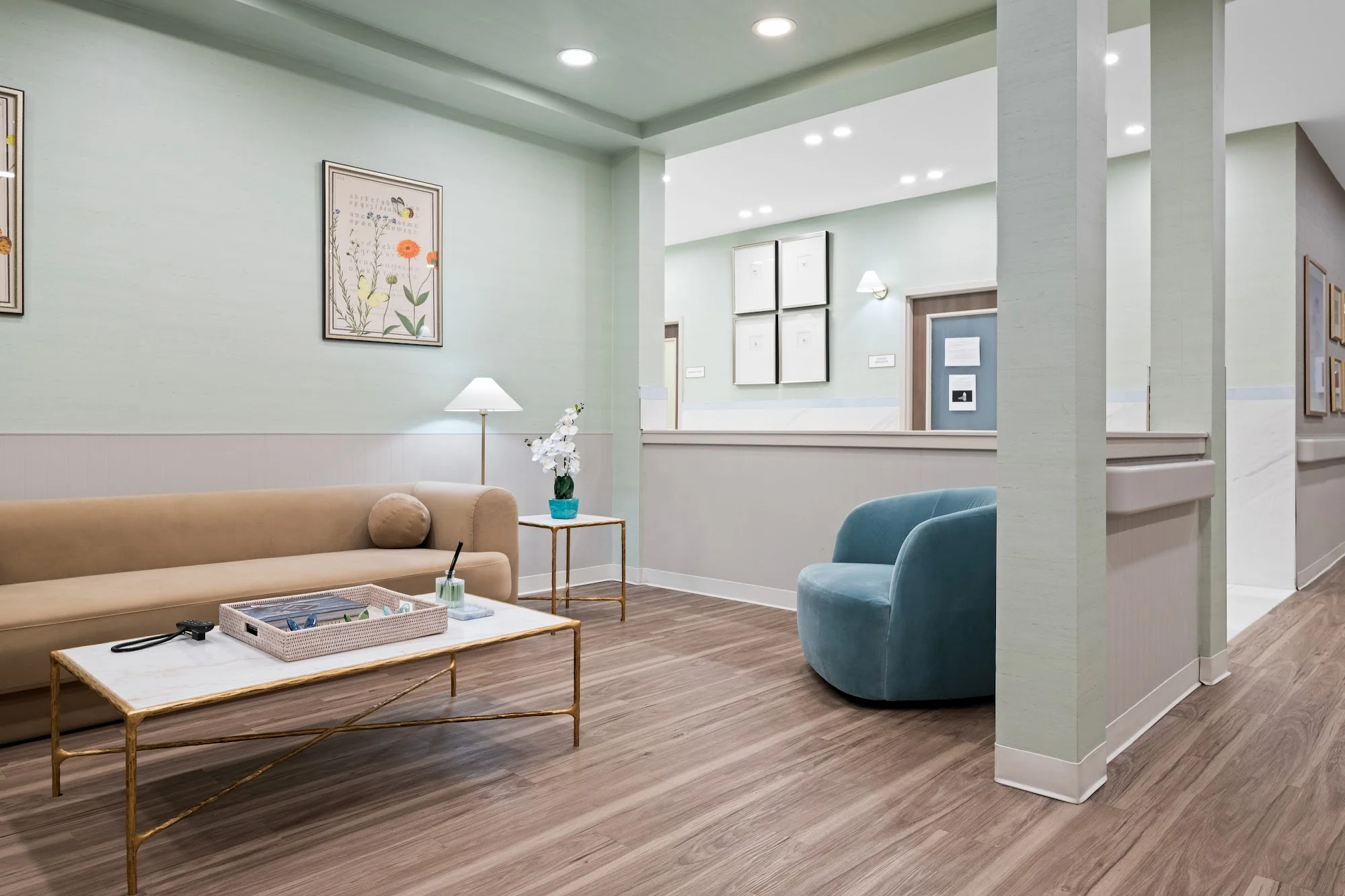 BUCKINGHAM VALLEY REHABILITATION AND NURSINGCENTER