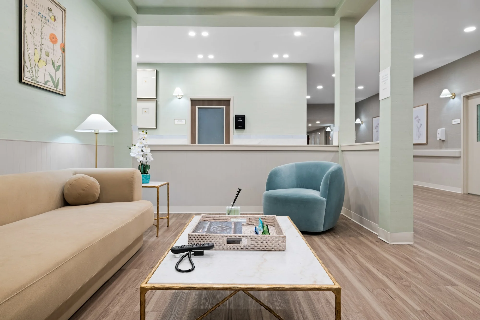 BUCKINGHAM VALLEY REHABILITATION AND NURSINGCENTER