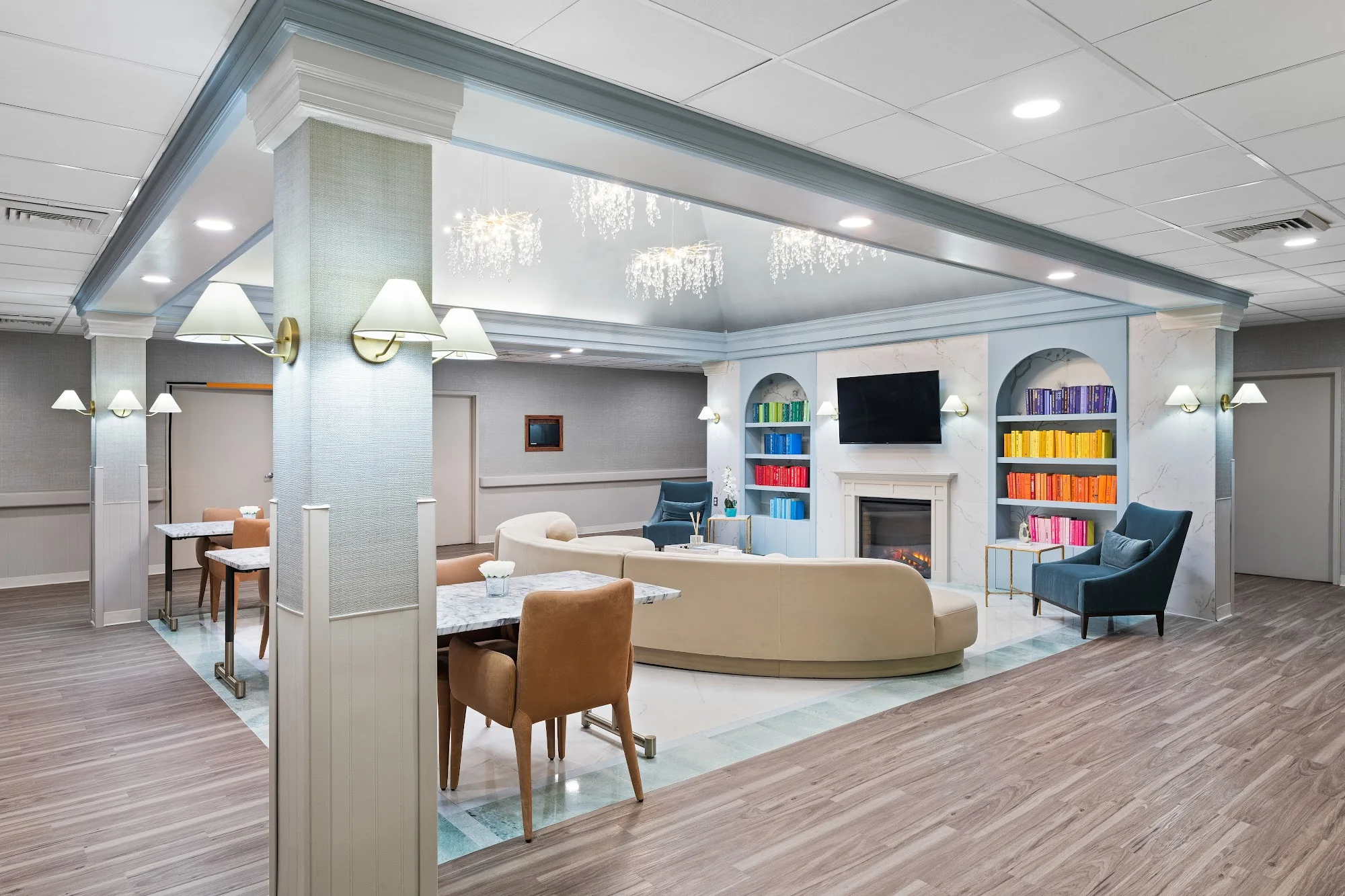 BUCKINGHAM VALLEY REHABILITATION AND NURSINGCENTER