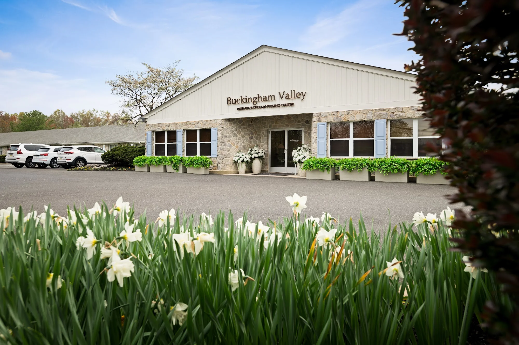 BUCKINGHAM VALLEY REHABILITATION AND NURSINGCENTER