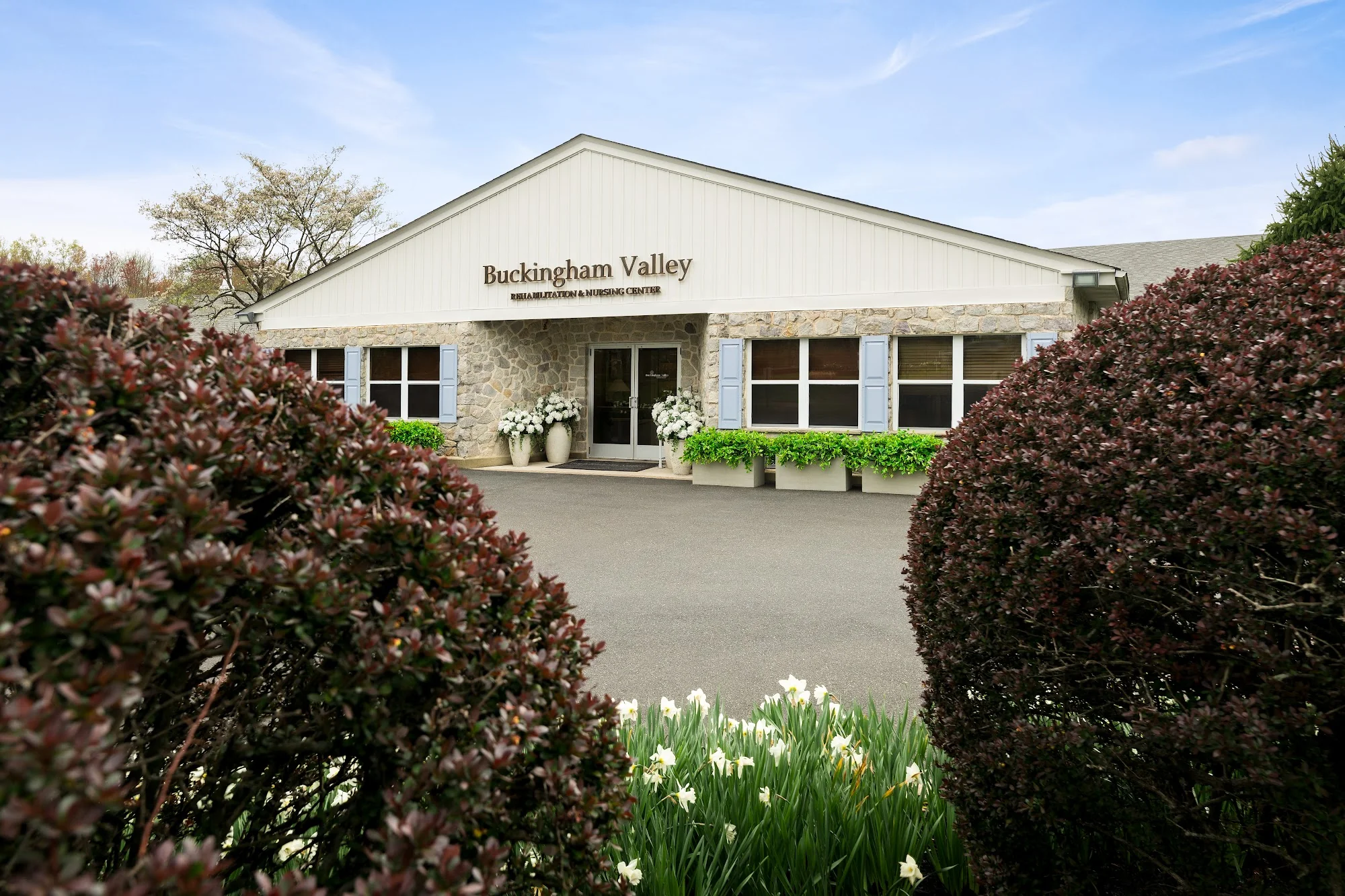 BUCKINGHAM VALLEY REHABILITATION AND NURSINGCENTER