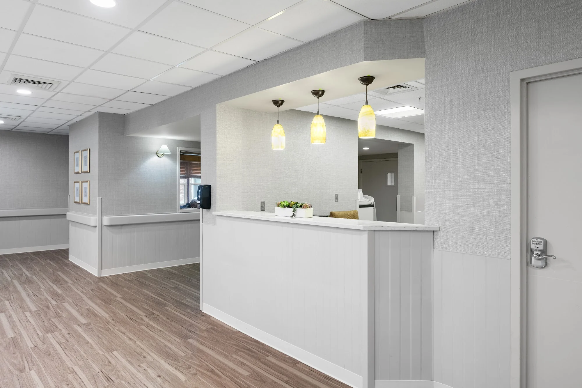 BUCKINGHAM VALLEY REHABILITATION AND NURSINGCENTER