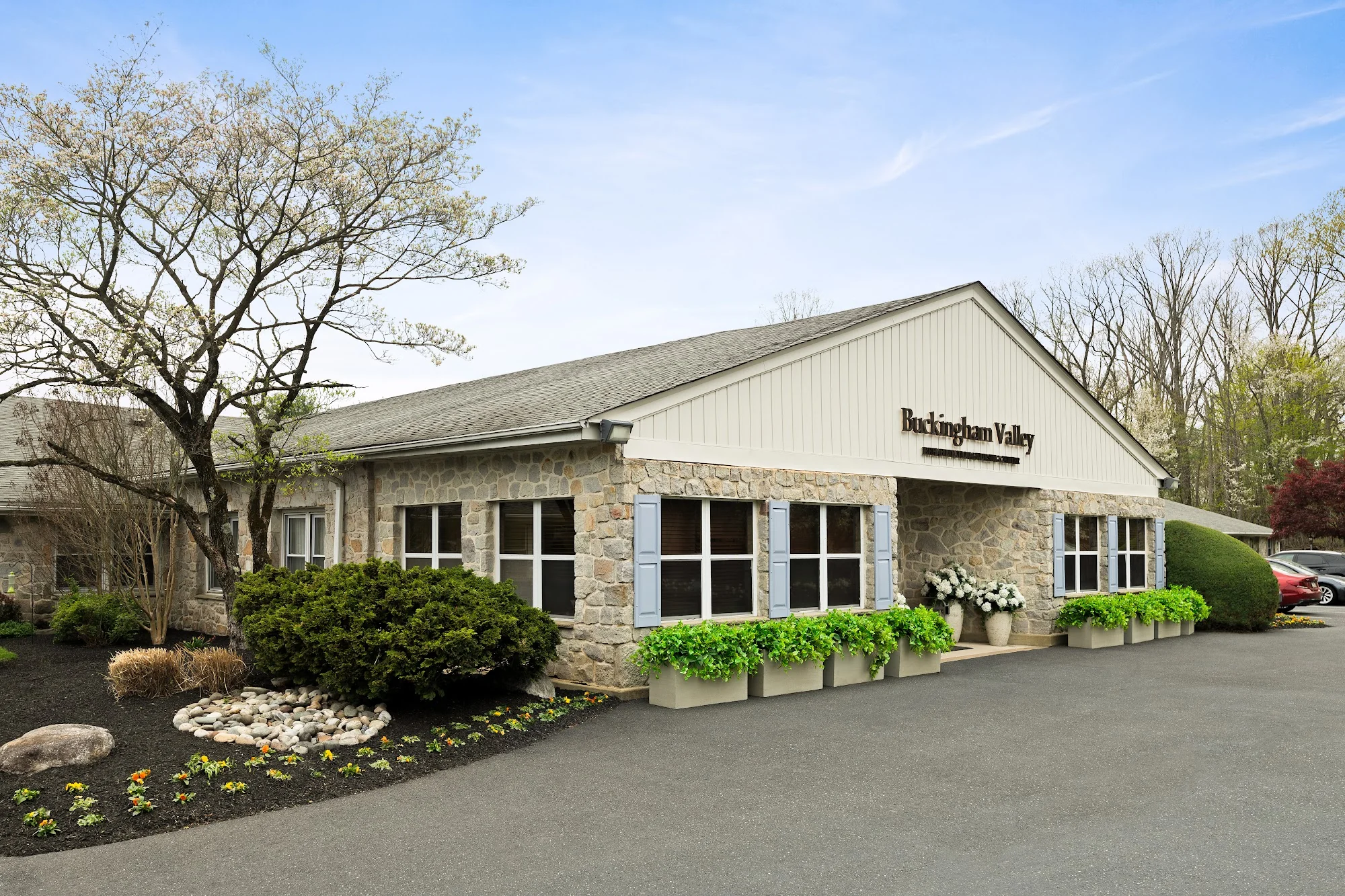 BUCKINGHAM VALLEY REHABILITATION AND NURSINGCENTER