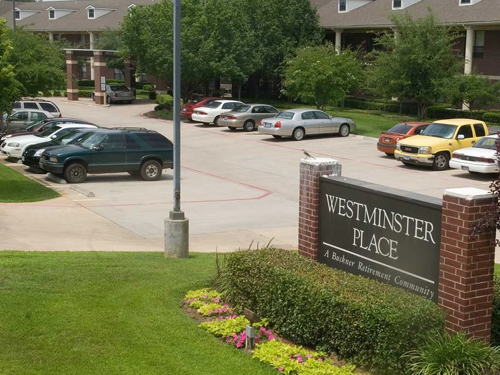 BUCKNER WESTMINSTER PLACE
