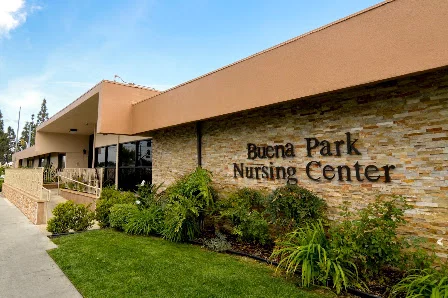 BUENA PARK NURSING CENTER