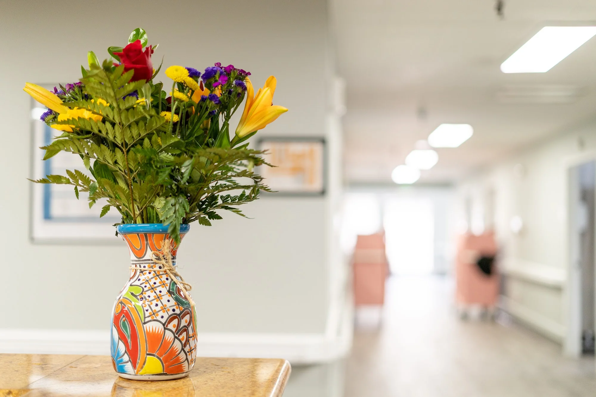 BUENA VISTA CARE CENTER