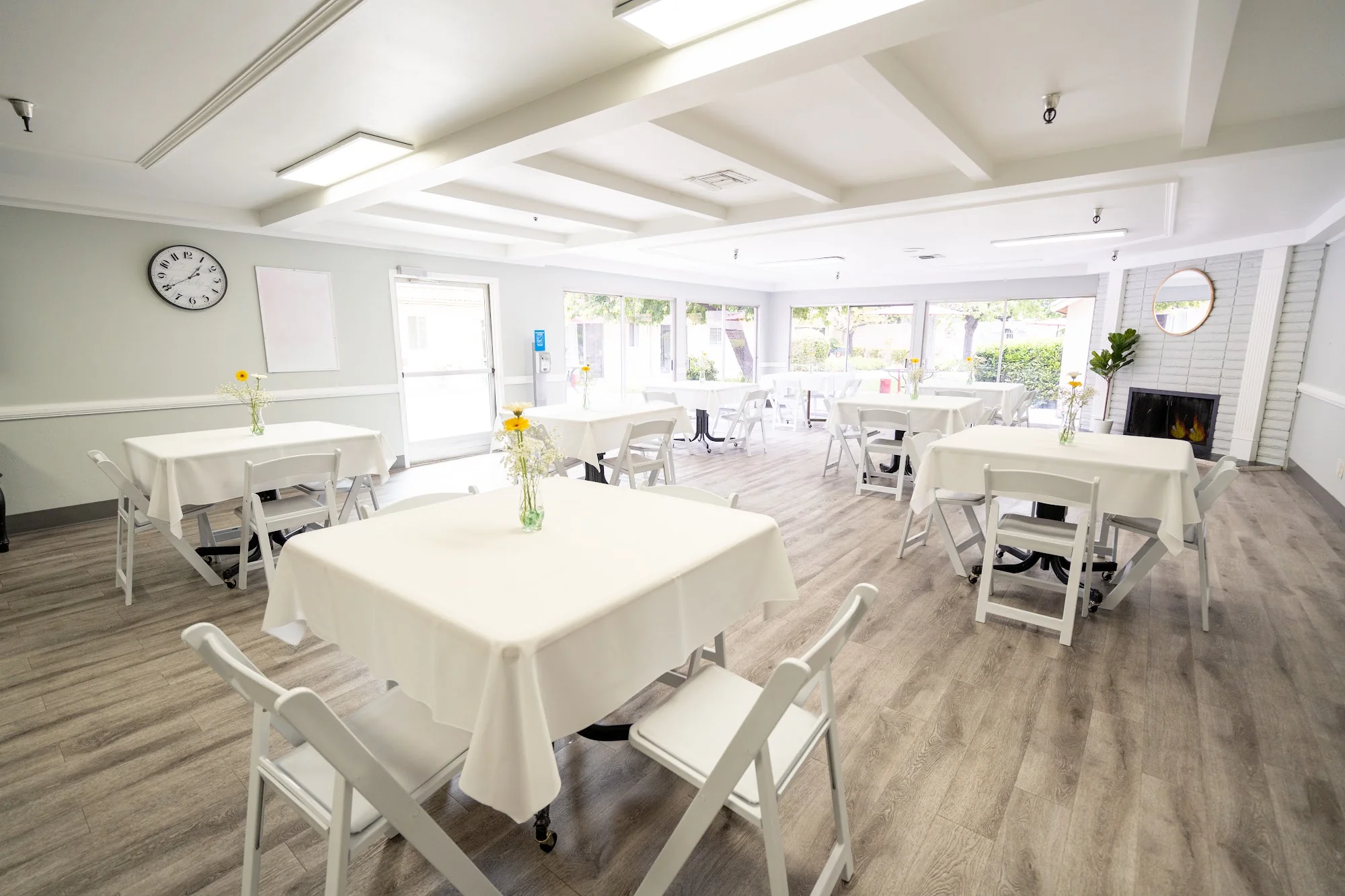 BUENA VISTA CARE CENTER