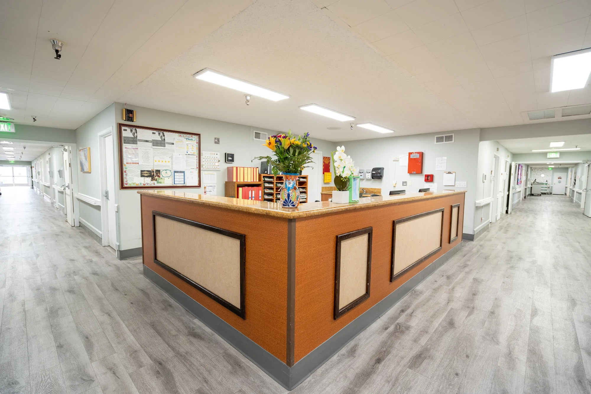 BUENA VISTA CARE CENTER