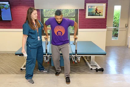BUFFALO CENTER FOR REHABILITATION AND NURSING
