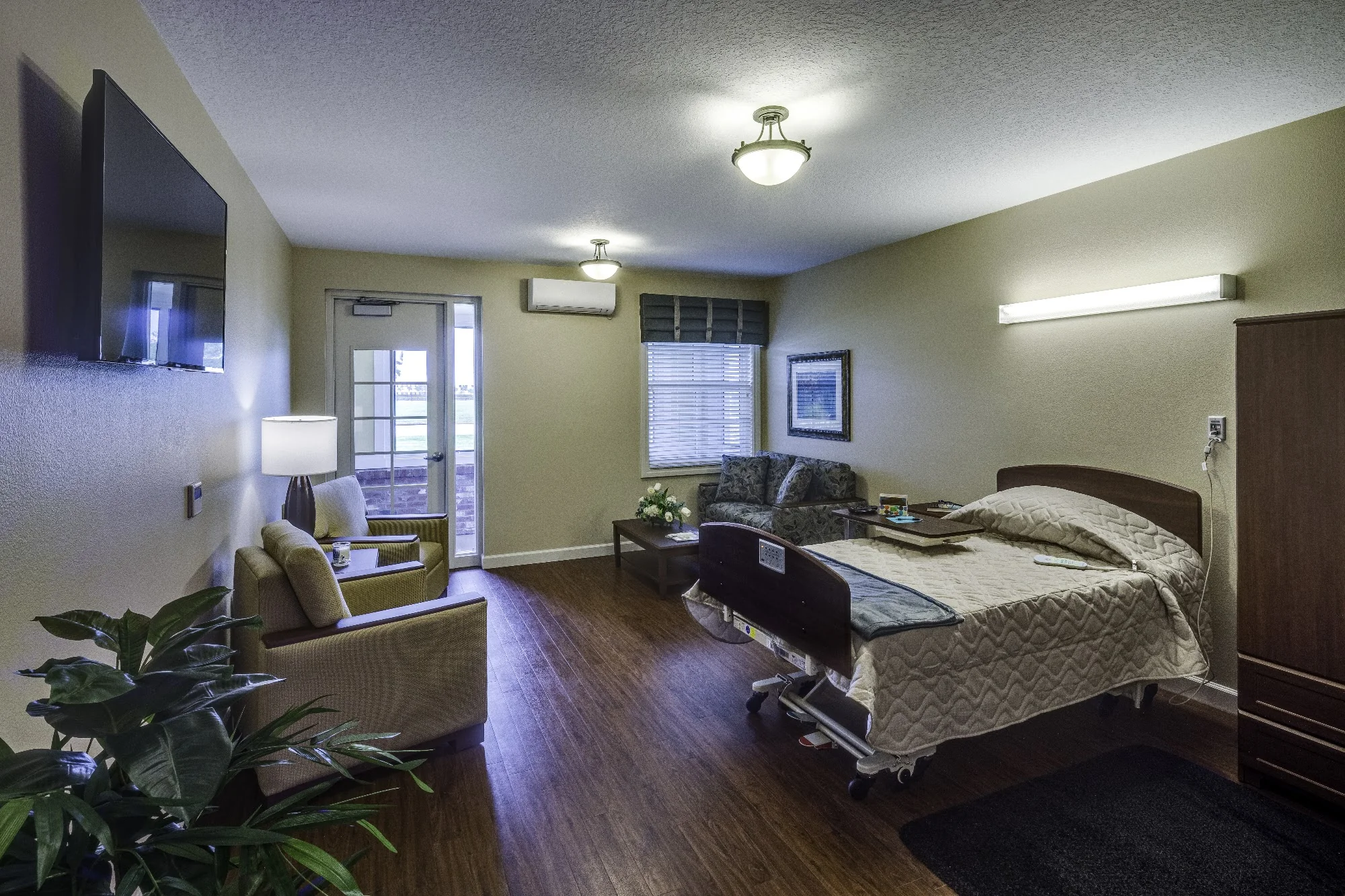 BUFFALO CROSSINGS HEALTHCARE & REHABILITATION CEN