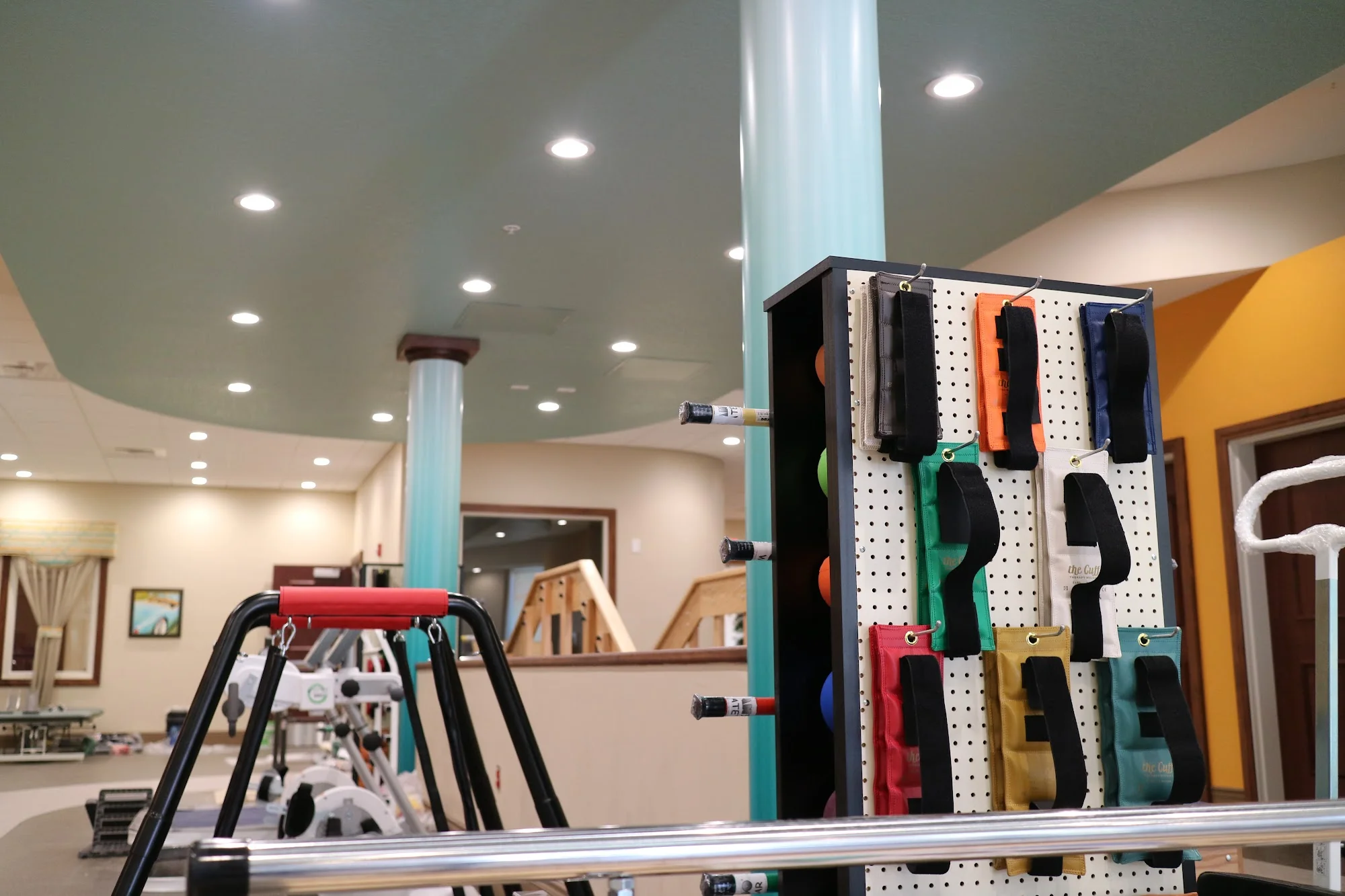 BUFFALO CROSSINGS HEALTHCARE & REHABILITATION CEN