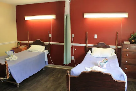 BUFFALO PRAIRIE CENTER FOR REHAB AND HEALTHCARE