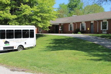 BUFFALO PRAIRIE CENTER FOR REHAB AND HEALTHCARE