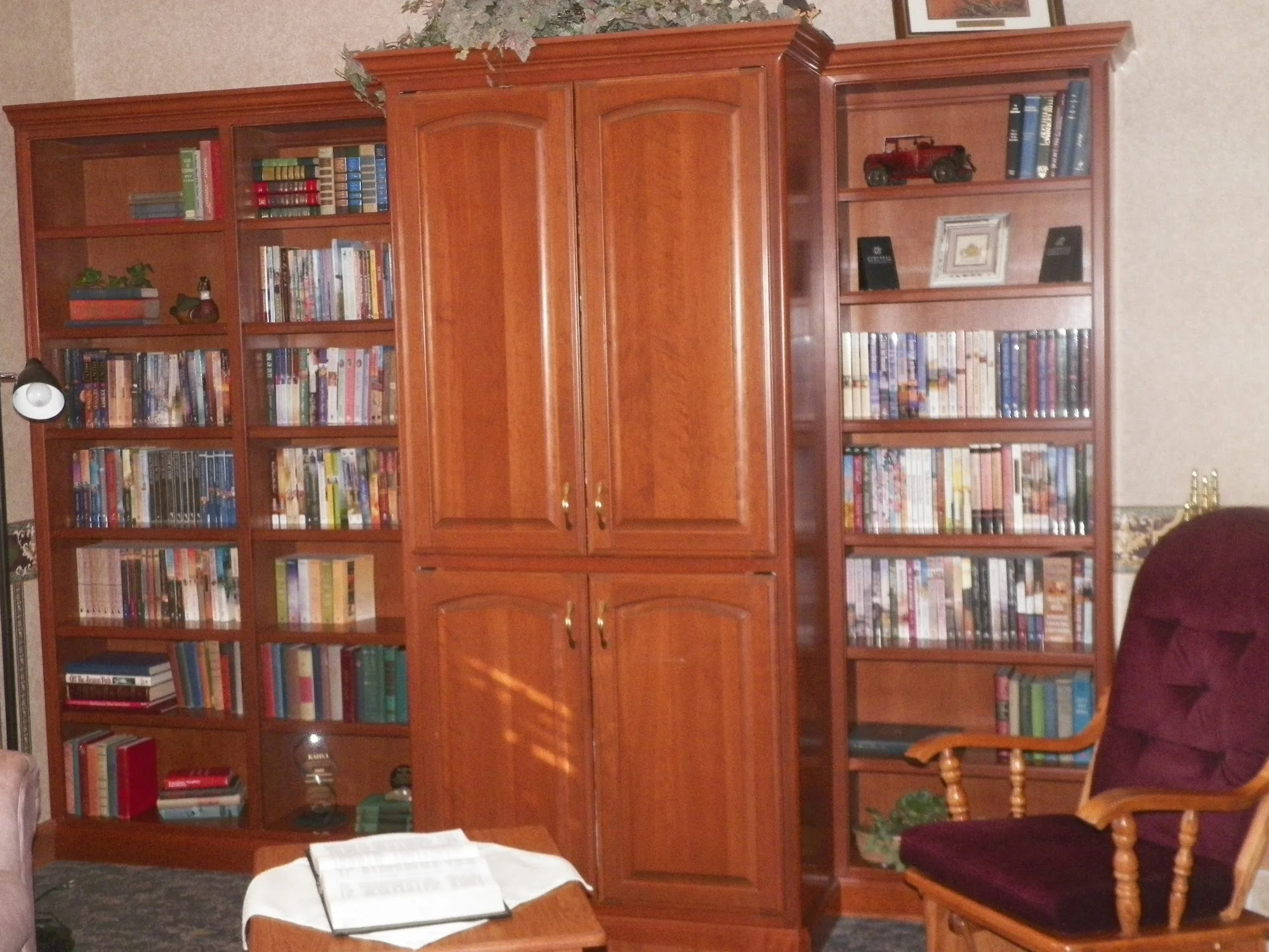 BUHLER SUNSHINE HOME