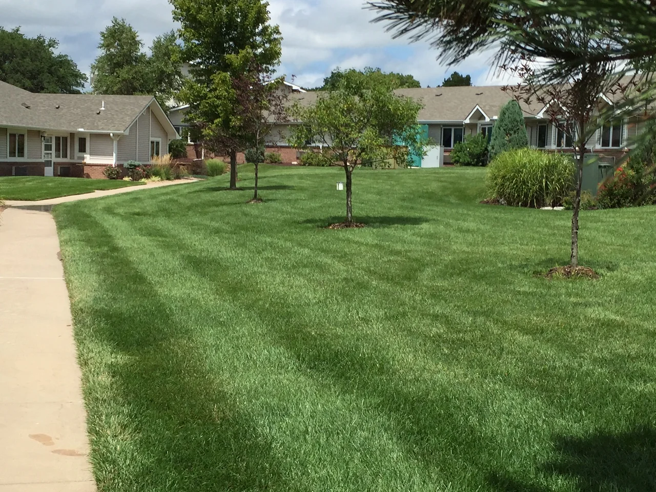 BUHLER SUNSHINE HOME