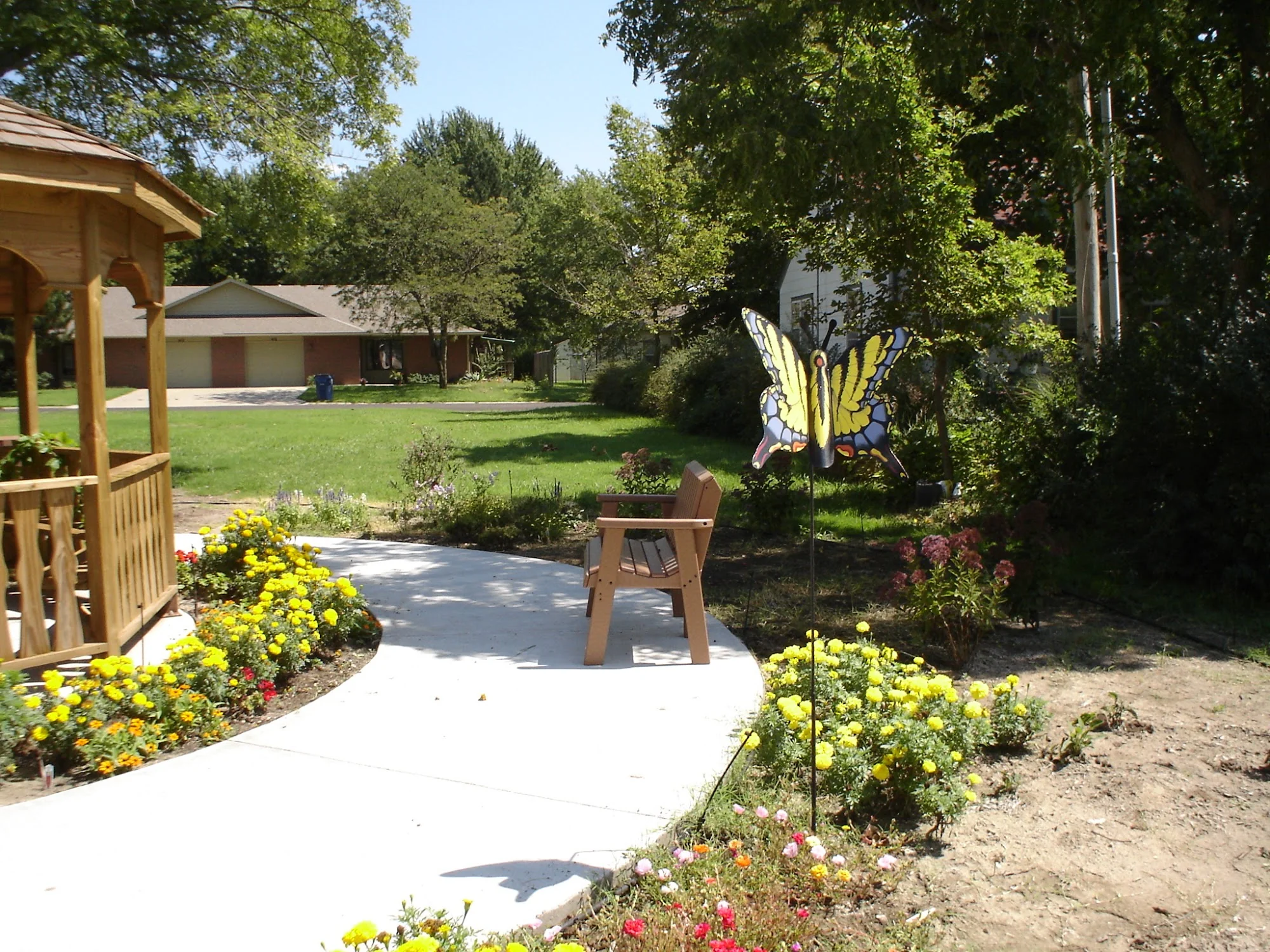 BUHLER SUNSHINE HOME