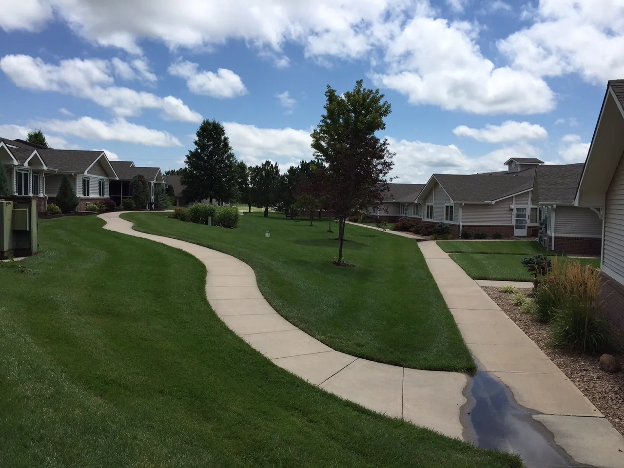 BUHLER SUNSHINE HOME