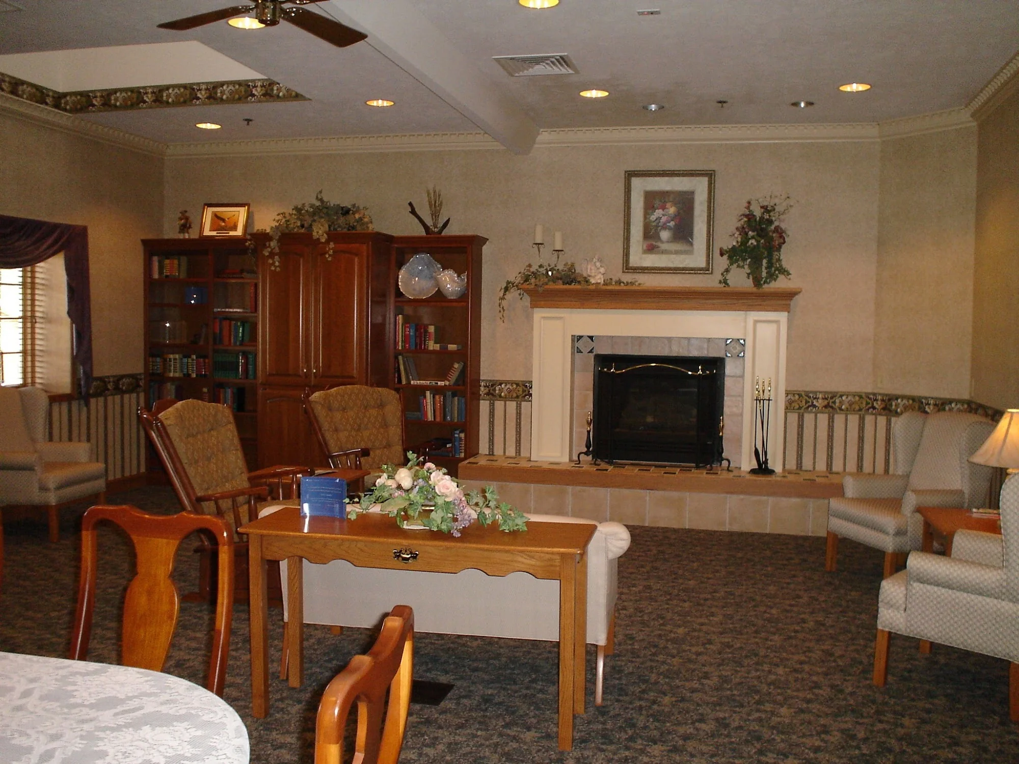 BUHLER SUNSHINE HOME
