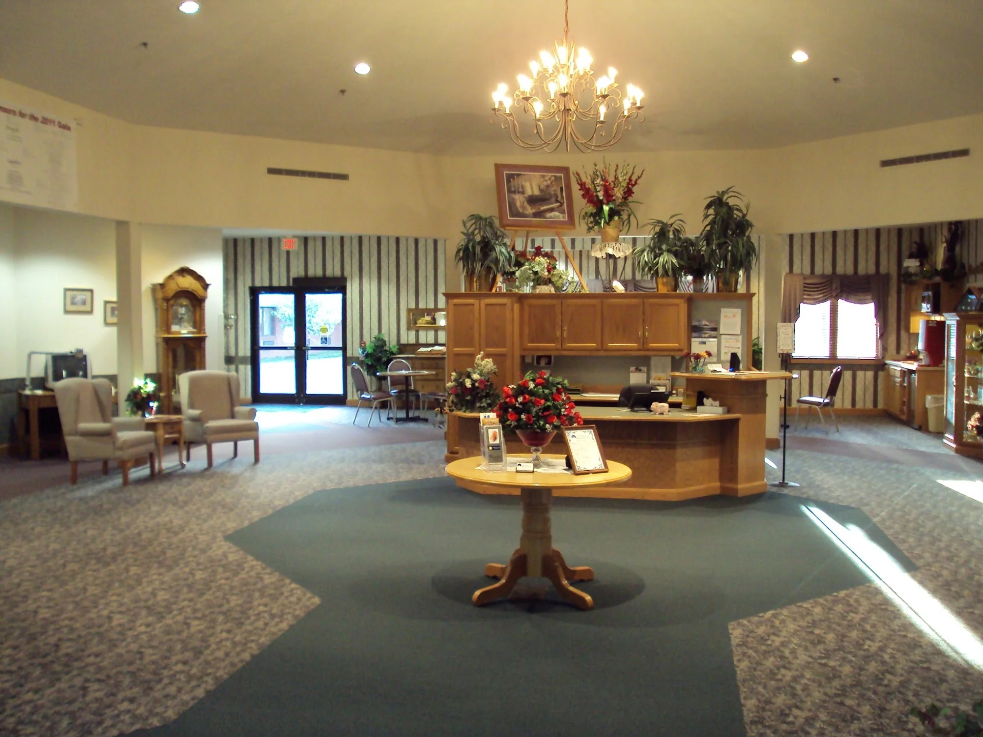 BUHLER SUNSHINE HOME