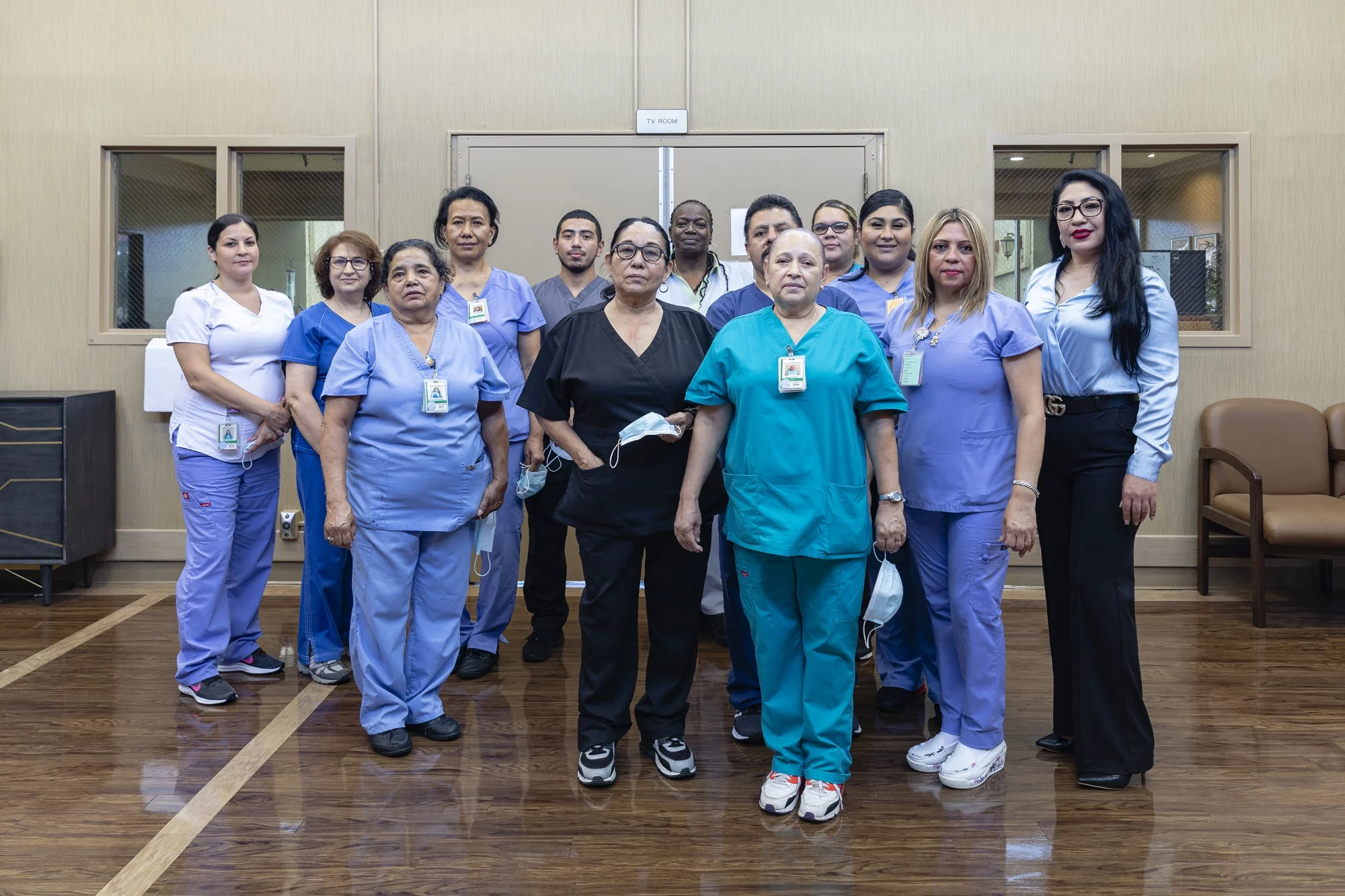 BURBANK HEALTHCARE & REHAB
