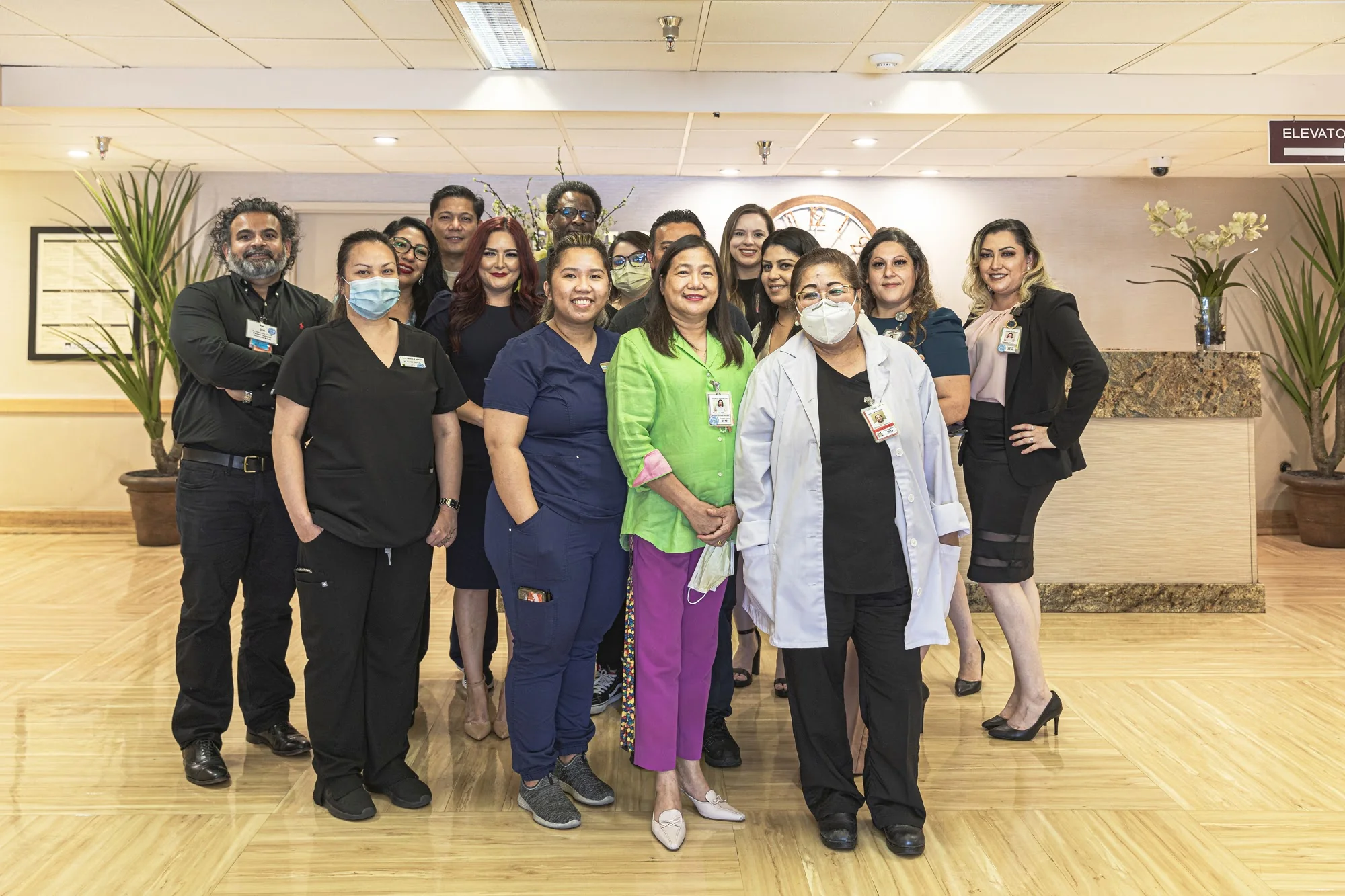 BURBANK HEALTHCARE & REHAB