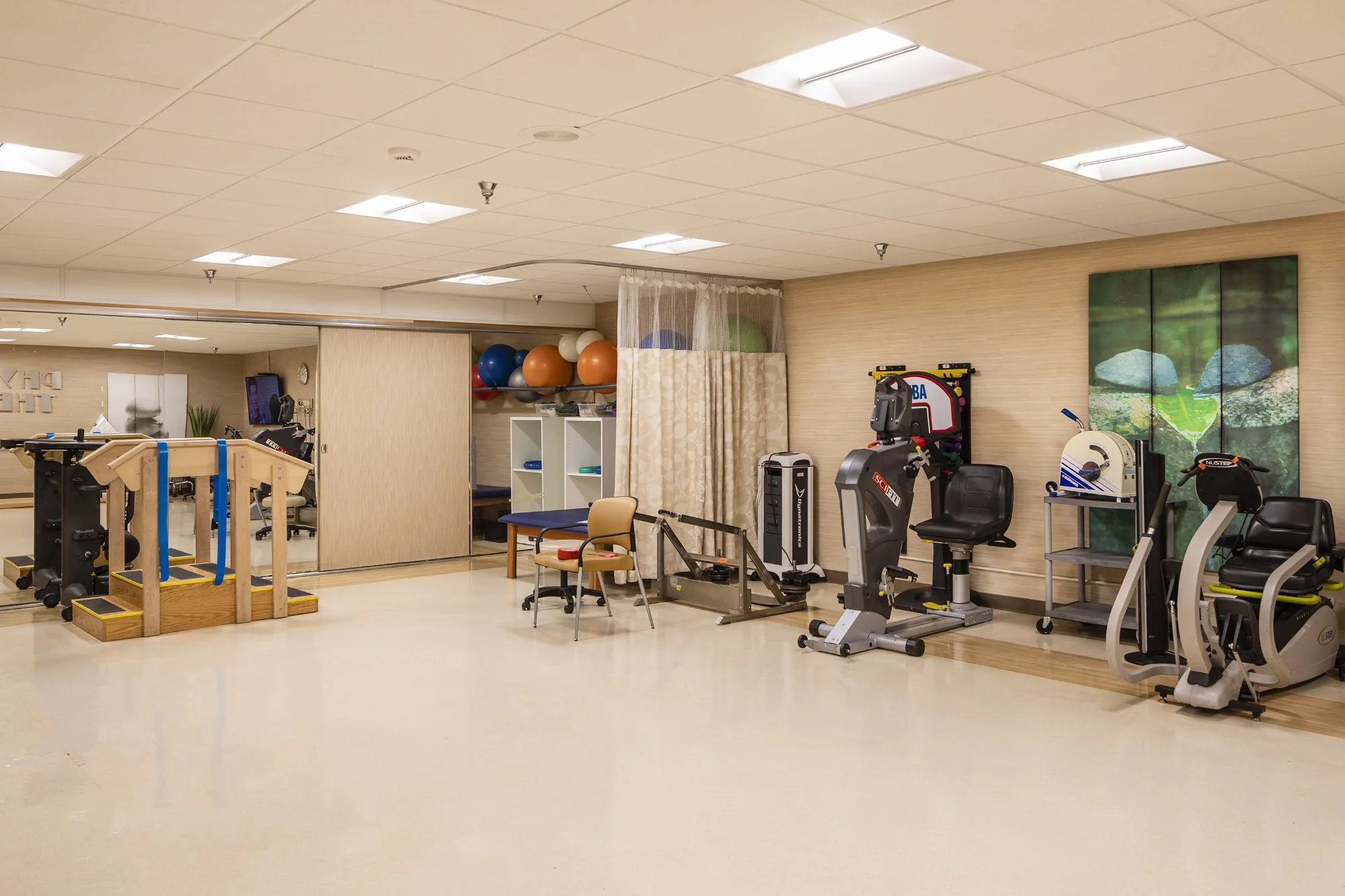 BURBANK HEALTHCARE & REHAB