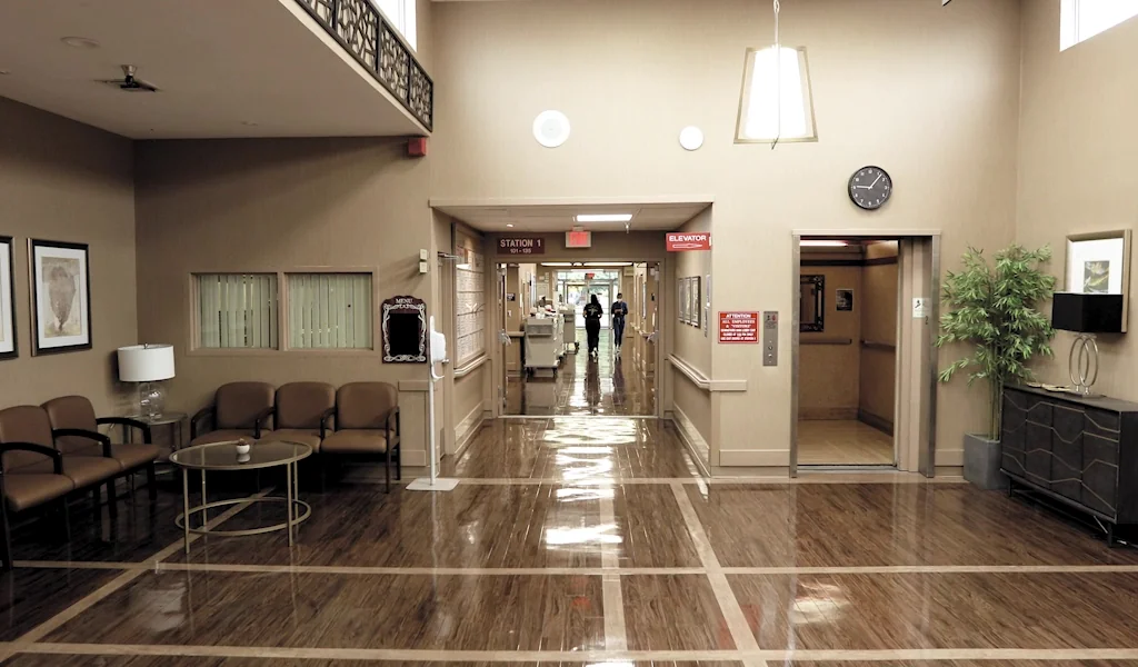 BURBANK HEALTHCARE & REHAB
