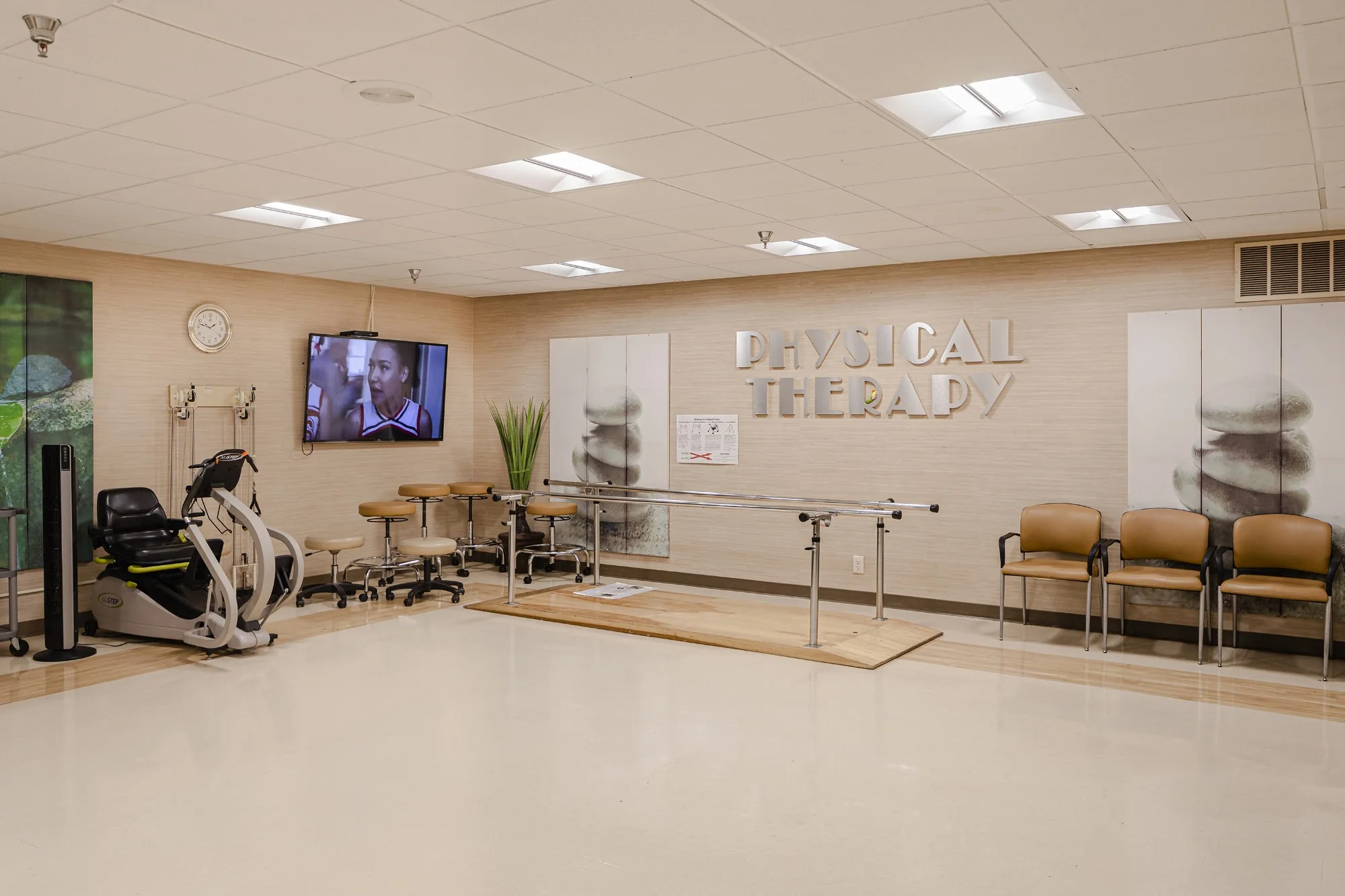 BURBANK HEALTHCARE & REHAB