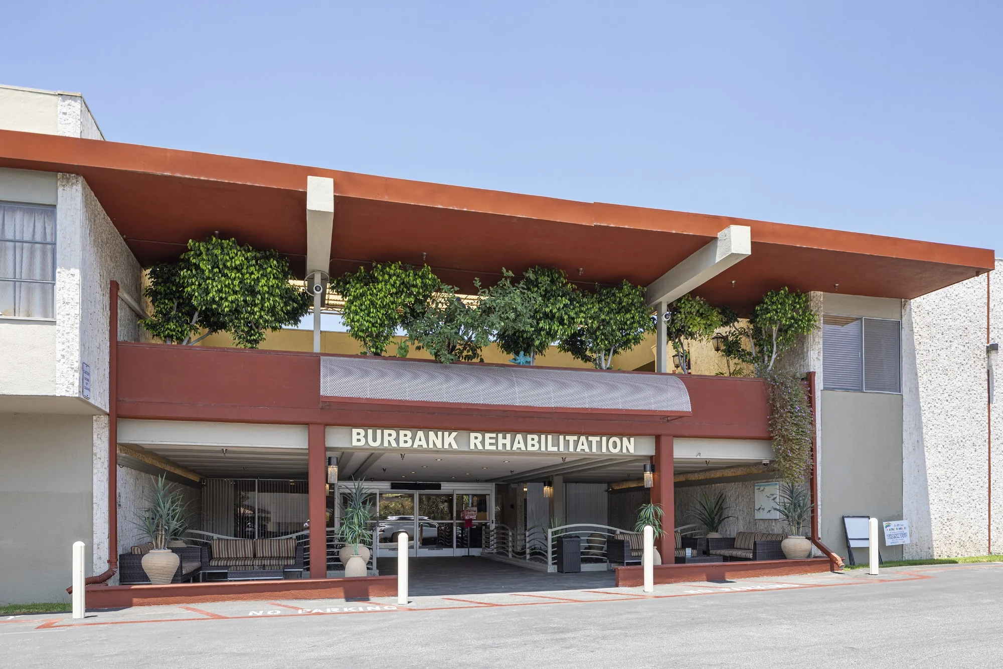 BURBANK HEALTHCARE & REHAB