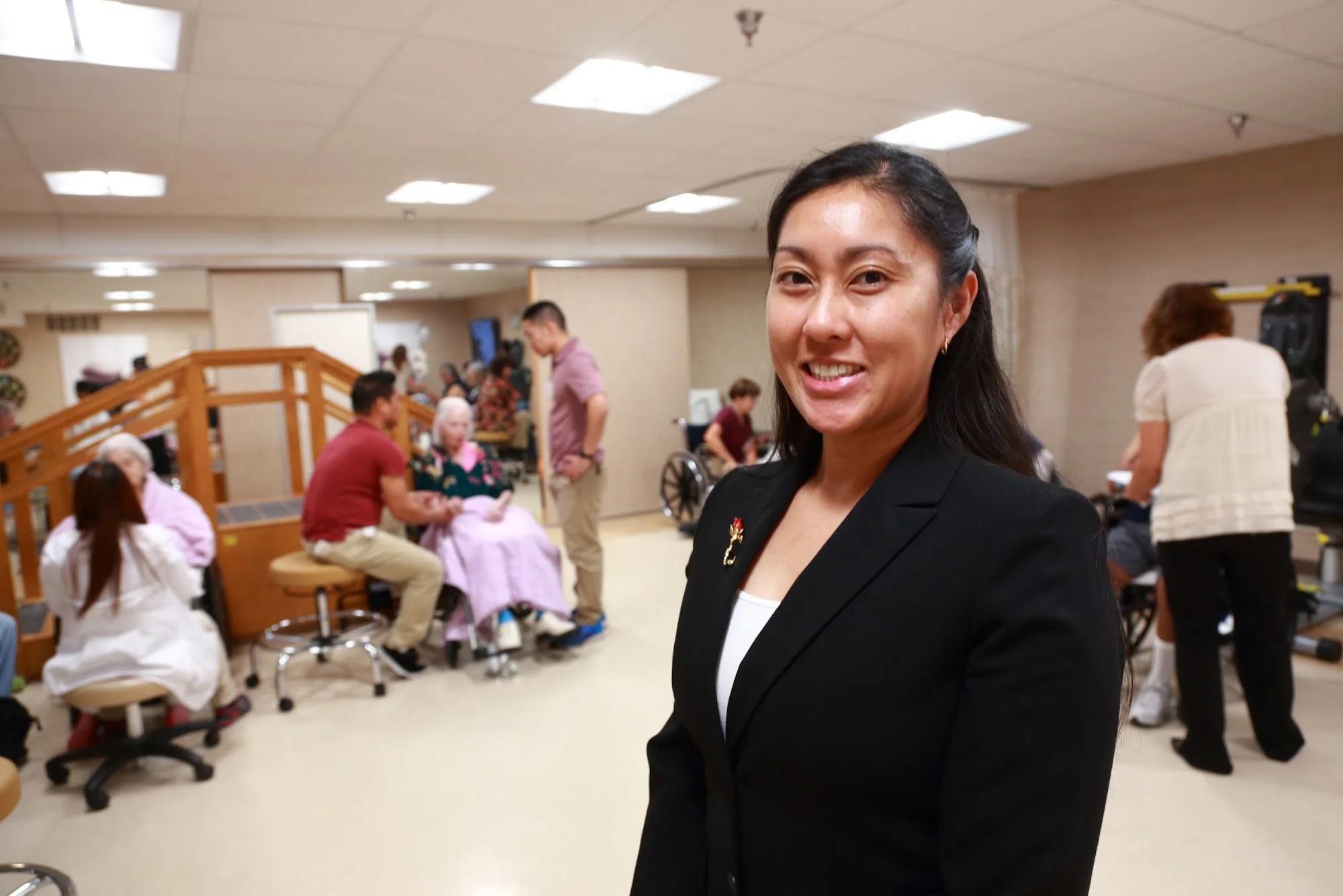BURBANK HEALTHCARE & REHAB