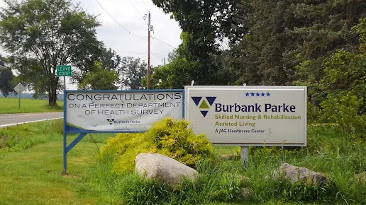 BURBANK PARKE CARE CENTER