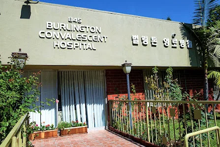 BURLINGTON CONVALESCENT HOSPITAL