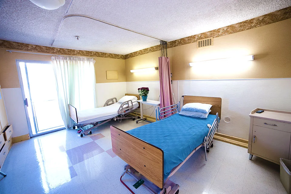 BURLINGTON CONVALESCENT HOSPITAL