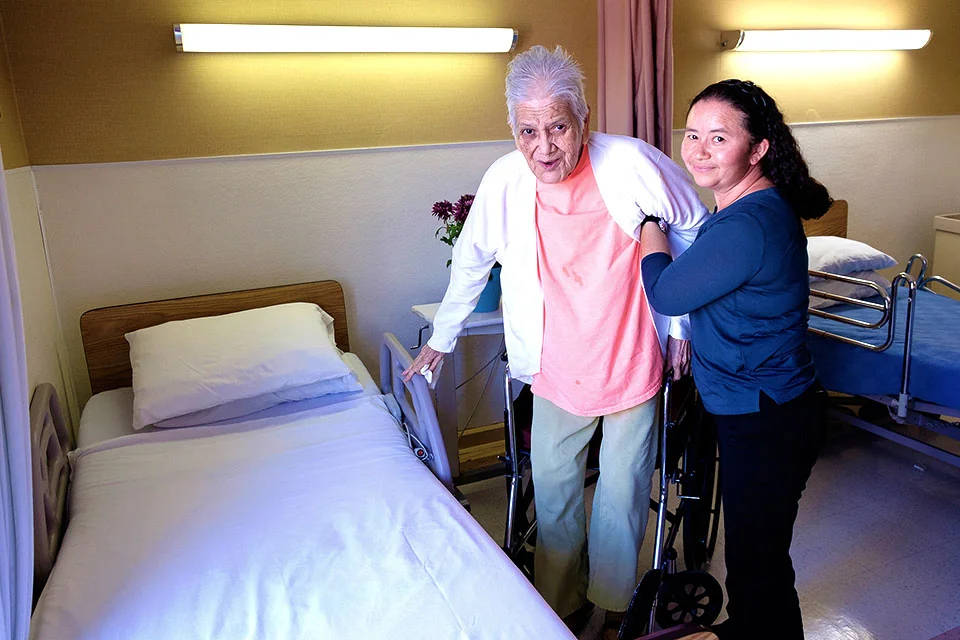 BURLINGTON CONVALESCENT HOSPITAL