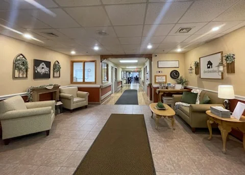 BURTON HEALTH CARE CENTER