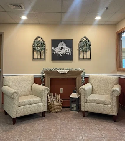 BURTON HEALTH CARE CENTER