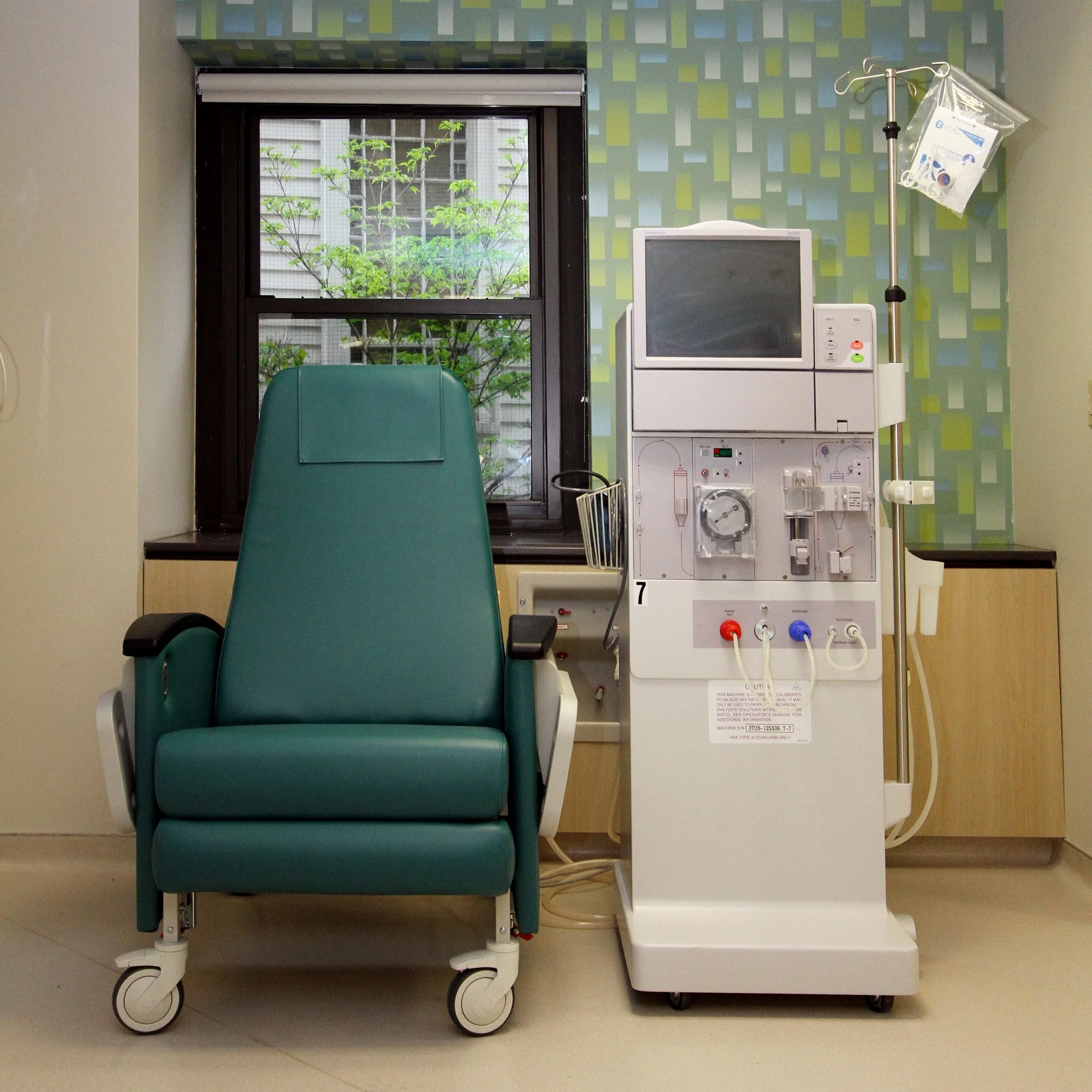 BUSHWICK CENTER FOR REHABILITATION AND HEALTH CARE