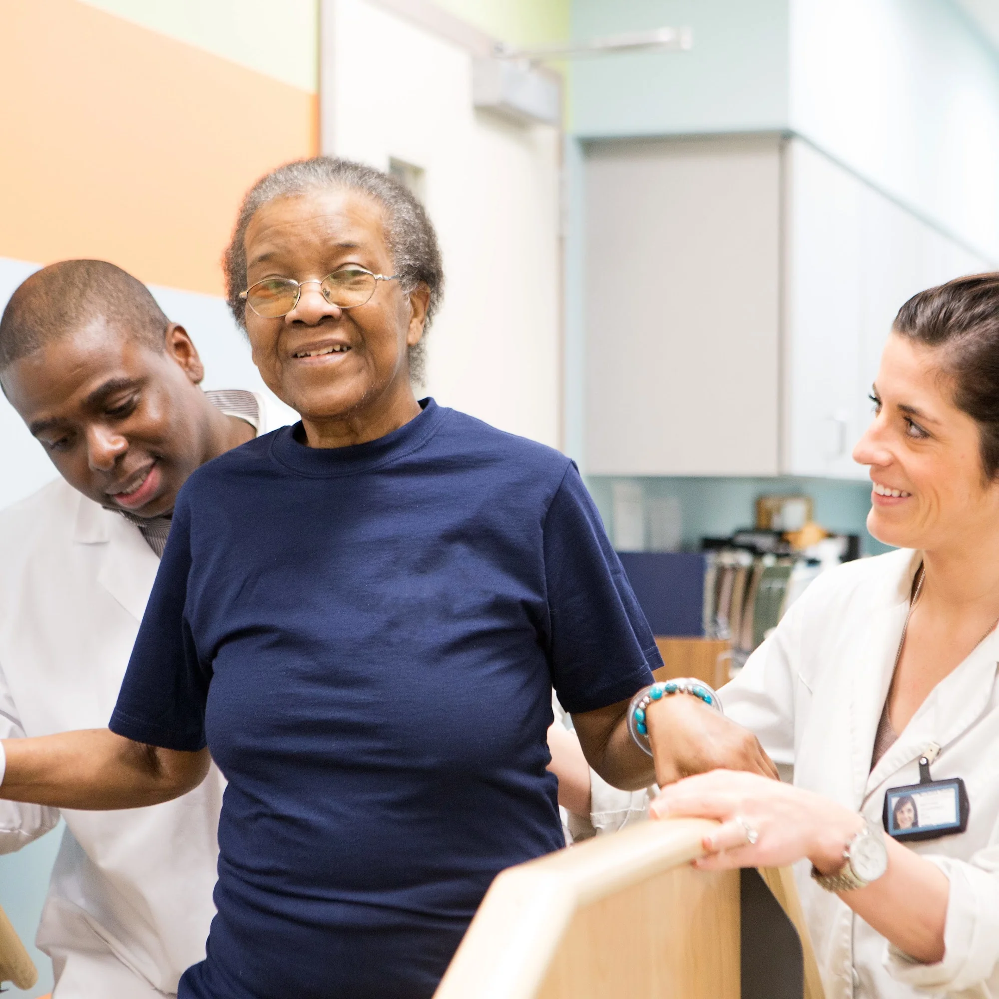 BUSHWICK CENTER FOR REHABILITATION AND HEALTH CARE