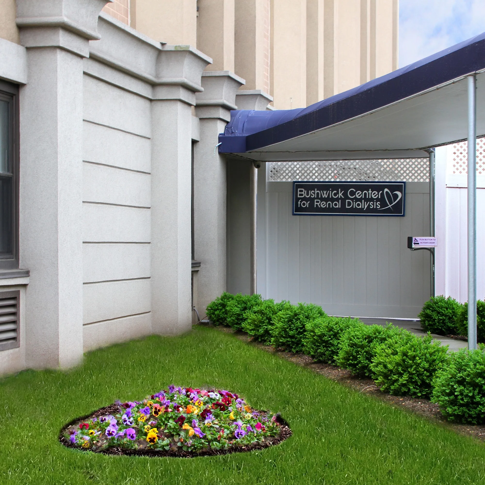 BUSHWICK CENTER FOR REHABILITATION AND HEALTH CARE